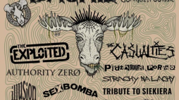 XIV festiwal Rock na Bagnie