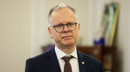 Prof. Paweł Rowiński. Fot. PAP/L. Szymański