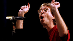 John Zorn. Fot. PAP/EPA