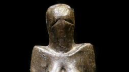 Figurka Wenus z Vietonic /Źródło: Petr Novák, Wikipedia