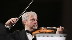 Fabio Biondi. Fot. PAP/A. Warżawa