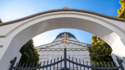 Zabytkowa katedra prawosławna pod wezwaniem Św. Mikołaja w Białymstoku. Fot. PAP/M. Onufryjuk