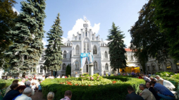 Płocka Świątynia Miłosierdzia i Miłości. Fot. PAP/G. Michałowski