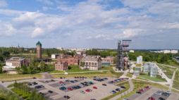 Muzeum Śląskie. Fot. PAP/S. Mielnik