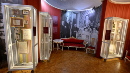 Muzeum Witolda Gombrowicza we Wsoli. Fot. PAP/P. Polak