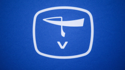 Logo Teatru Telewizji. Fot. PAP/A. Zawada 
