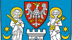 Herb Poznania, fot. Wikipedia
