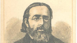 Paweł Stalmach, fot. Książnica Cieszyńska