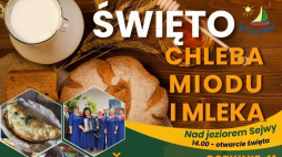 Litewskie święto chleba, mleka i miodu w gminie Puńsk