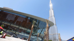 Dubai Opera. Fot. PAP/EPA