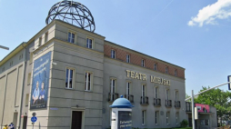 Teatr Miejski w Gliwicach. Źródło: Google Maps – Street View