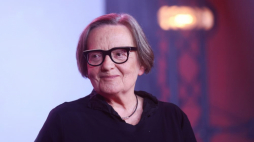 Agnieszka Holland. Fot. PAP/L. Szymański