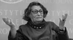 Barbara Horawianka. Fot. PAP/A. Rybczyński