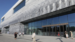 Muzeum Historii Polski w Warszawie. Fot. PAP/P. Supernak