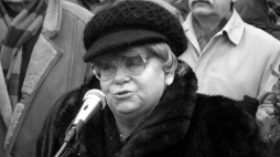 "Kama" podczas obchodów 62. rocznicy Akcji "Kutschera". Fot. PAP/S. Pulcyn