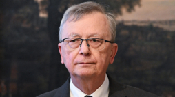Dyrektor Zamku Królewskiego Wojciech Fałkowski PAP/Radek Pietruszka