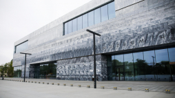 Muzeum Historii Polski na Cytadeli Warszawskiej. Fot. PAP/A. Zawada 