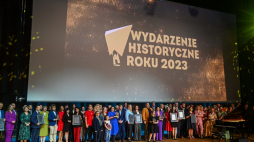Gala ogłoszenia wyników 17. Edycji Plebiscytu Wydarzenie Historyczne Roku. PAP/Radek Pietruszka