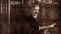 Icchok Lejb Perec. Źródło: Wikimedia Commons