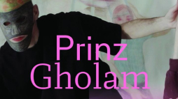 Prinz Gholam w Zachęcie