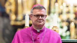 Bp Wiesław Śmigiel. Fot. PAP/T. Żmijewski