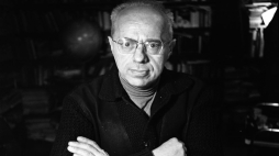 Stanisław Lem. Fot. PAP/M. Musiał-AR