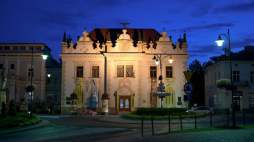 Teatr im. Wandy Siemaszkowej w Rzeszowie. Fot. PAP/D. Delmanowicz