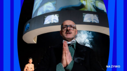 "Powrotu do Reims" w reż. Katarzyny Kalwat w Teatrze Telewizji
