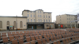 Teatr Dramatyczny im. Jerzego Szaniawskiego w Wałbrzychu. Fot. Mateo walbrzych. Źródło: Wikimedia Commons