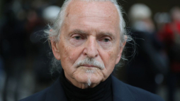 Krzysztof Wodiczko. Fot. PAP/P. Supernak