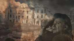 Pokaz filmu „Zrównać z ziemią” w jasielskim domu kultury