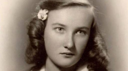 Anna Dulęba-Stec. Źródło: Powstańcze Biogramy MPW