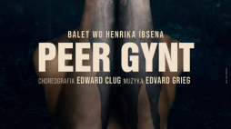 Plakat spektaklu. Źródło: Teatr Wielki - Opera Narodowa. 