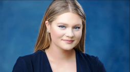 Magdalena Kuźma. Fot. strona Magdaleny Kuźmy.