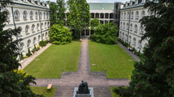 Katolicki Uniwersytet Lubelski. Fot. PAP/W. Jargiło