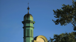 Kościół ewangelicko-augsburski pw. Zbawiciela w Sopocie. Fot. PAP/R. Jocher