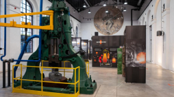 Muzeum Hutnictwa w Chorzowie. Fot. PAP/H. Bardo