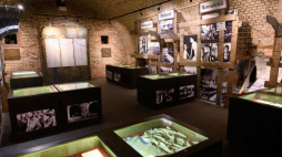 Fort VII - Muzeum Martyrologii Wielkopolan w Poznaniu. Fot. PAP/J. Kaczmarczyk