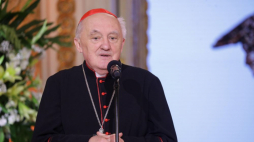 Metropolita warszawski kard. Kazimierz Nycz. Fot. PAP/T. Gzell