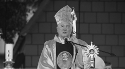 Abp Edward Ozorowski. Fot. PAP/A. Reszko