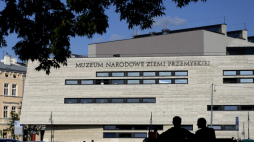 Muzeum Narodowe Ziemi Przemyskiej. Fot. PAP/D. Delmanowicz
