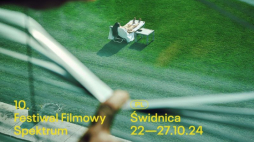 10. Festiwal Filmowy Spektrum w Świdnicy