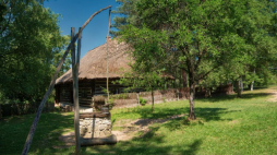 Skansen w Wygiełzowie. Fot. PAP/J. Ochoński