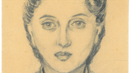 Jedna z pamiątek związanych z Walentyną Konopską, więźniarką KL Auschwitz, w zbiorach Muzeum Auschwitz, fot. materiały KL Auschwitz