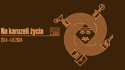 Plakat festiwalu. Źródło: materiały organizatora.