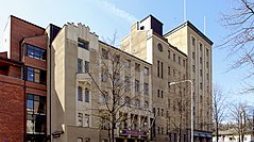 Muzeum Lenina w Tampere (zamknięte w 2024 r.), fot. Wikipedia