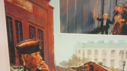 "Świadectwo Wola'44", wystawa w Muzeum Woli w Warszawie, fot. PAPP. Tomczyk
