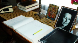 Kuncewiczówka czyli dom Marii Kuncewicz w Kazimierzu Dolnym, fot. PAP/M. Trembecki