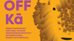 Plakat 18. Międzynarodowego Festiwal Filmów Krótkometrażowych ŻUBROFFKA. Źródło: materiały organizatora.