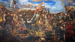 Obraz Jana Matejki "Sobieski pod Wiedniem". Źródło: Wikimedia.